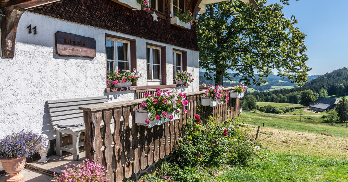 Urbanshof Ferienwohnungen in Hinterzarten, Germany