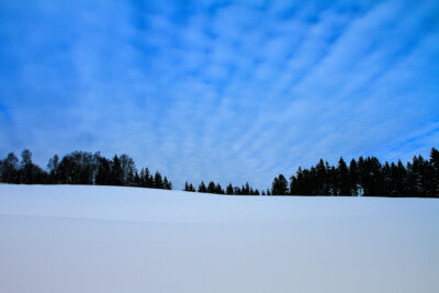Winterhimmel
